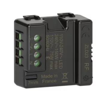 Legrand with Netatmo 064899 Intelligens vezérelhető mikromodul, 0,7 A, IP20