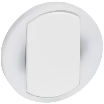   Legrand 065004 Céliane széles billentyű fényjelzős, fehér ( Legrand 065004 )