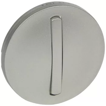  Legrand 065101 Céliane keskeny billentyű, titánium ( Legrand 065101 )