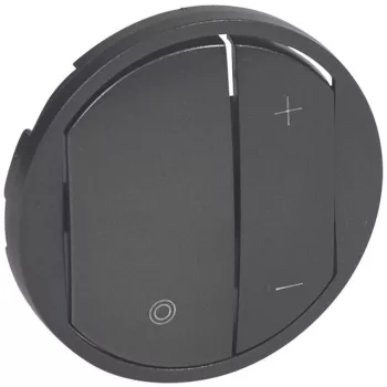   Legrand 065283 Céliane billentyű grafit nyomógombos fényerőszabályzóhoz ( Legrand 065283 )