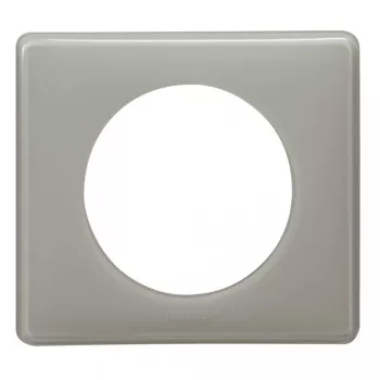   Legrand 066601 Céliane 1-es keret szürke gyöngy ( Legrand 066601 )