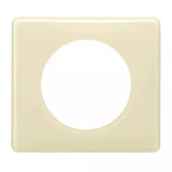   Legrand 066621 Céliane 1-es keret elefántcsont ( Legrand 066621 )