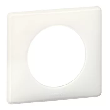   Legrand 066631 Céliane 1-es keret, fényes fehér ( Legrand 066631 )