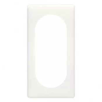   Legrand 066635 Céliane 4/5 modulos keret, fényes fehér ( Legrand 066635 )