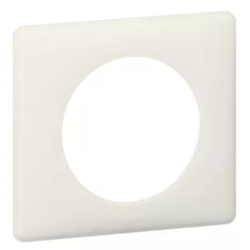   Legrand 066701 Céliane 1-es keret, kréta fehér ( Legrand 066701 )