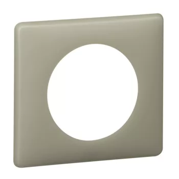 Legrand 066711 Céliane 1-es keret, agyag ( Legrand 066711 )
