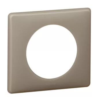   Legrand 066721 Céliane 1-es keret, homokkő ( Legrand 066721 )