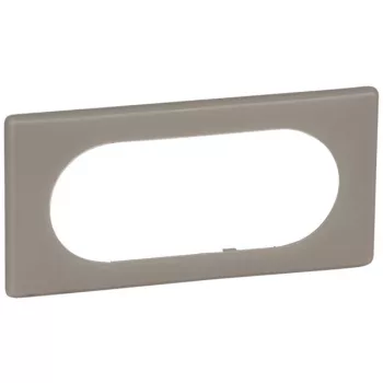   Legrand 066725 Céliane 4/5 modulos keret, homokkő ( Legrand 066725 )