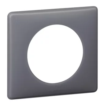   Legrand 066731 Céliane 1-es keret, kékesszürke ( Legrand 066731 )