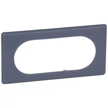   Legrand 066735 Céliane 4/5 modulos keret, kékesszürke ( Legrand 066735 )