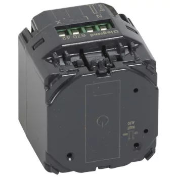   Legrand 067042 Céliane érintőkapcsoló nulla vezetékkel - 1000W ( Legrand 067042 )