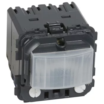   Legrand 067099 Céliane mozgásérzékelős kapcsoló BE/KI funkció nélkül, 400 W, 2 vezetékes ( Legrand 067099 )