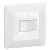 Legrand 067226 MyHOME jelenlétérzékelő IR+UH ( Legrand 067226 )