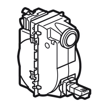   Legrand 067355 Céliane RJ45 aljzat 1 m vezetékkel - Cat. 6 FTP ( Legrand 067355 )