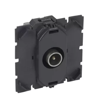   Legrand 067386 Céliane TV aljzat átmenő, 14dB ( Legrand 067386 )