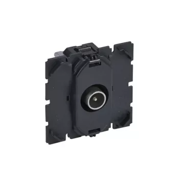   Legrand 067387 Céliane TV aljzat végzáró, 10dB ( Legrand 067387 )