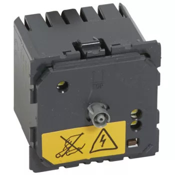   Legrand 067410 Céliane szobatermosztát kiegészitő bemenettel ( Legrand 067410 )