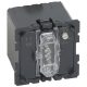 Legrand 067423 Céliane késleltetett ventillátor kapcsoló (25mp - 15 perc) ( Legrand 067423 )