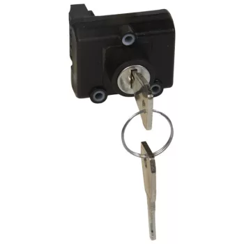   Legrand 067531 Céliane vészvil egység kulccsal vez, feh-szürke ( Legrand 067531 )