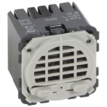   Legrand 067541 Céliane dallamcsengő 230V ( Legrand 067541 )