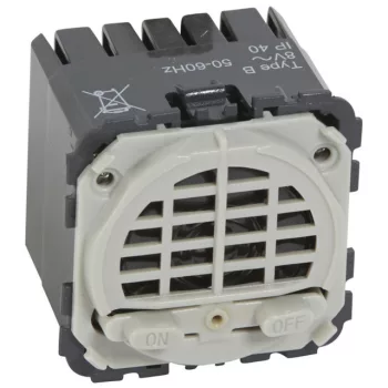   Legrand 067542 Céliane dallamcsengő 8-12V ( Legrand 067542 )