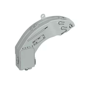 Legrand with Netatmo 067697 Redőnyvezérlő, IP44, fekete