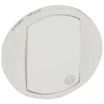   Legrand 067740 Céliane széles billentyű, antimikrobiális ( Legrand 067740 )
