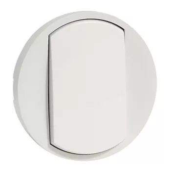   Legrand 068001 Céliane széles billentyű, fehér ( Legrand 068001 )