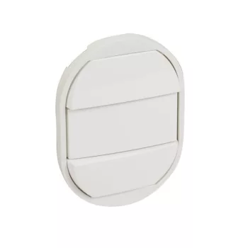  Legrand 068024 Céliane 3-as billentyű, fehér ( Legrand 068024 )