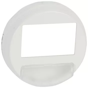   Legrand 068051 Céliane mozgásérzékelős jelzőfény burkolat, fehér ( Legrand 068051 )