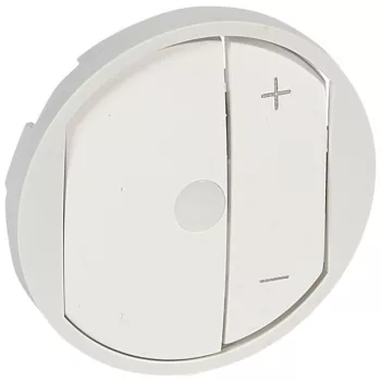   Legrand 068075 Céliane távvezérelhető fényerőszabályzó burkolat, fehér ( Legrand 068075 )