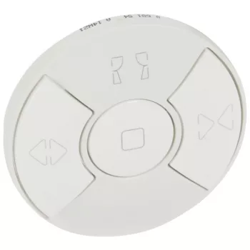   Legrand 068154 Céliane hotelredőny burkolat fehér ( Legrand 068154 )
