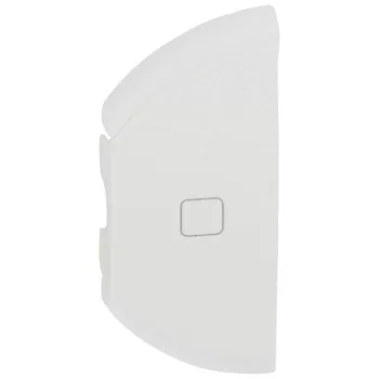   Legrand 068204 Céliane My Home STOP burkolat, bal/jobb, 1 mod, fehér ( Legrand 068204 )