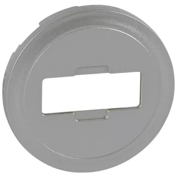   Legrand 068215 Céliane HD15 burkolat, fehér ( Legrand 068215 )