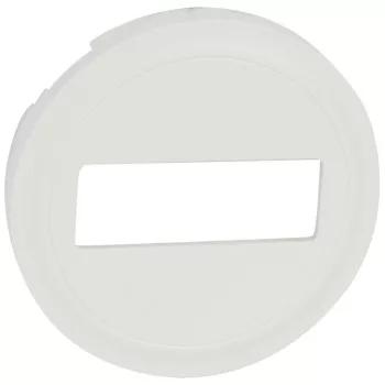   Legrand 068295 Céliane optikai csatlakozó SC/APC burkolat fehér ( Legrand 068295 )
