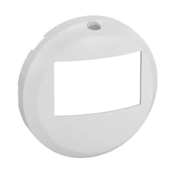   Legrand 068299A Céliane mozgásérzékelős kapcsoló burkolat, fehér (Legrand 068299A)