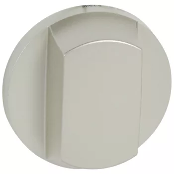   Legrand 068308 Céliane billentyű húzózsinóros nyomóhoz, váltókapcsolóhoz, titán ( Legrand 068308 )
