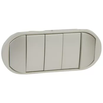   Legrand 068311 Céliane 5-ös billentyű, titán ( Legrand 068311 )