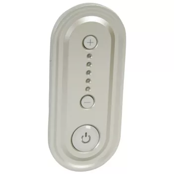   Legrand 068333 Céliane 1000 W-os fényerőszabályzó burkolat, titán ( Legrand 068333 )