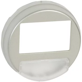   Legrand 068351 Céliane mozgásérzékelős jelzőfény burkolat, titán ( Legrand 068351 )
