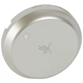   Legrand 068447 Céliane túlfeszültségvédő burkolat, titán ( Legrand 068447 )
