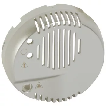   Legrand 068467 CMH ZigBee gázérzékelő burkolat, titán ( Legrand 068467 )