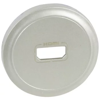   Legrand 068516 Céliane HDMI burkolat, titán ( Legrand 068516 )