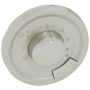   Legrand 068545 Céliane szobatermosztát kiegészitő bemenettel burkolat, titán ( Legrand 068545 )