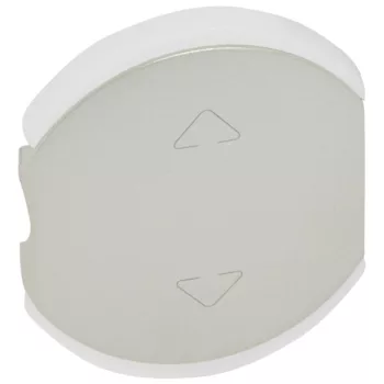   Legrand 068559 Céliane My Home redőnyvezérelés fel/le burkolat, 2 mod, titán ( Legrand 068559 )