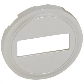   Legrand 068595 Céliane optikai csatlakozó SC/APC burkolat titán ( Legrand 068595 )