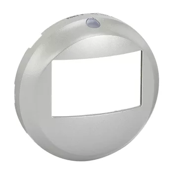   Legrand 068599A Céliane mozgásérzékelős kapcsoló burkolat, titánium (Legrand 068599A)