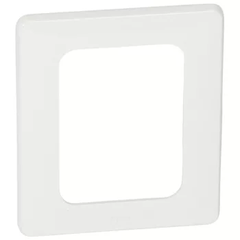   Legrand 068606 MyHOME érintős scenárió vezérlő keret, 3,5", fehér ( Legrand 068606 )