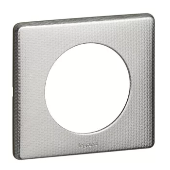   Legrand 068721 Céliane 1-es keret, alu pikkely ( Legrand 068721 )