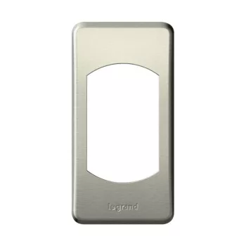   Legrand 068900 Céliane 1 modulos keret, titán ( Legrand 068900 )